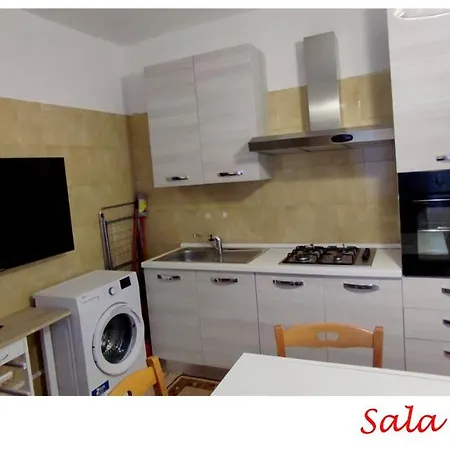 Holiday home Aria Di Mare *