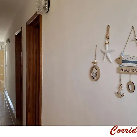 Aria Di Mare Holiday home Torre Lapillo