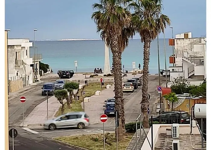 別荘 Aria Di Mare トッレ・ラピッロ